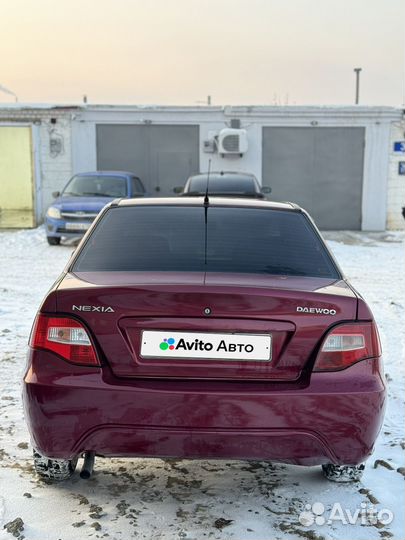 Daewoo Nexia 1.5 МТ, 2009, 200 000 км