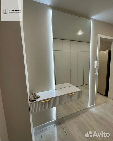 Многофункциональный шкаф купе