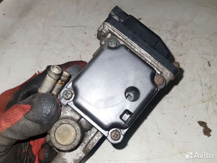 Заслонка дроссельная honda cr-v 3 2.4