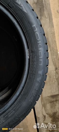 Nokian Tyres Nordman 7 205/50 R17 93T