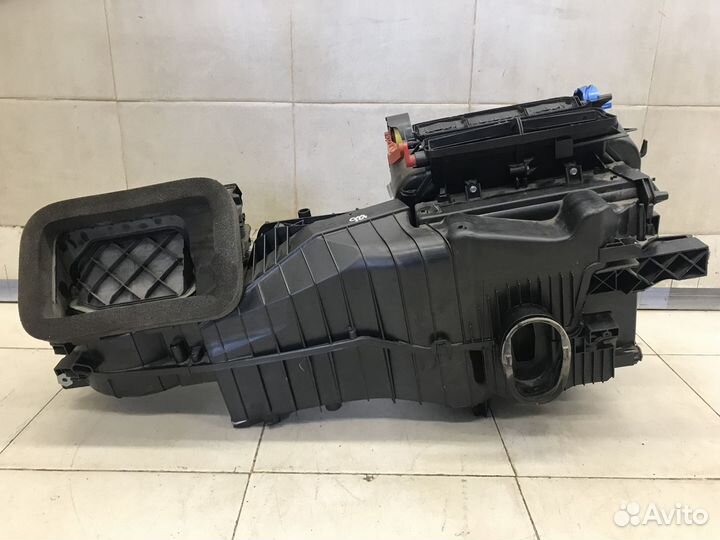 Корпус отопителя Octavia (A5 1Z) 2004-2013