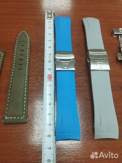 Ремешки для часов tissot