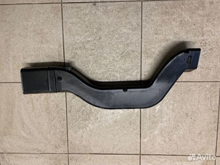 Воздуховод отопителя Man Tgx 18.440 дизель 2016