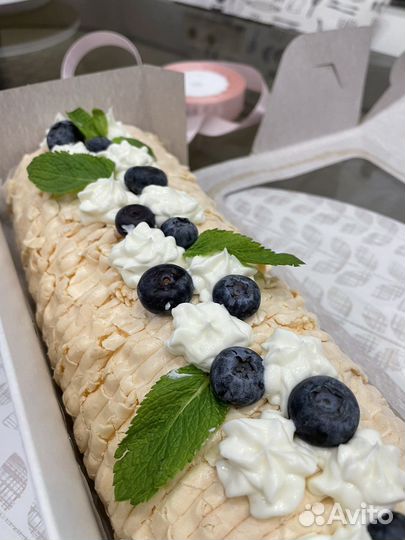 Мренговый рулет