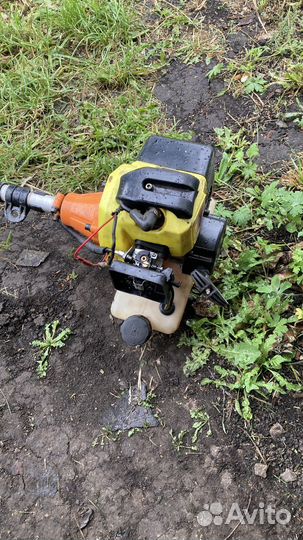 Триммер бензиновый