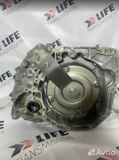 Вариатор Nissan Qashqai 1.6 J10