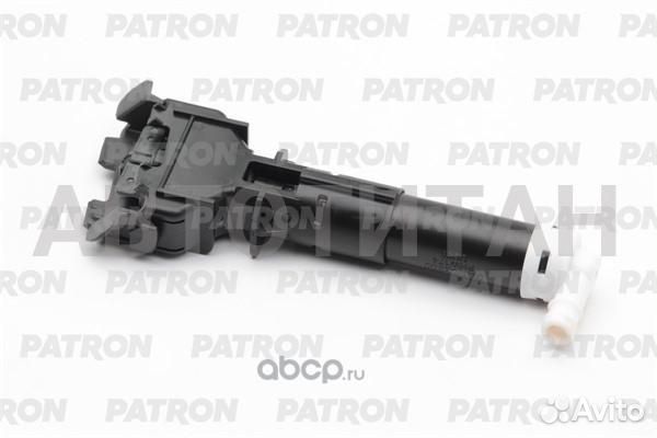 Форсунка омывателя фары (левая) mazda CX 5 2012