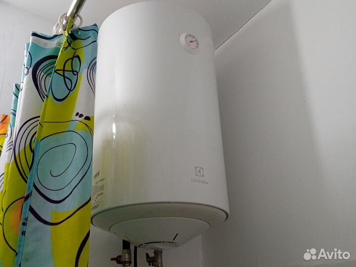 Водонагреватель