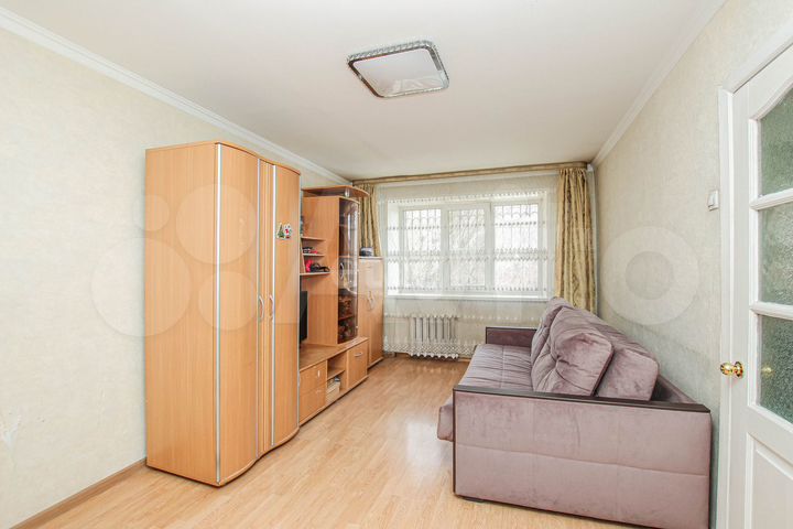 2-к. квартира, 45,1 м², 1/5 эт.