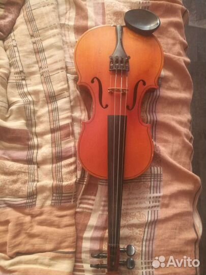 Скрипка СССР