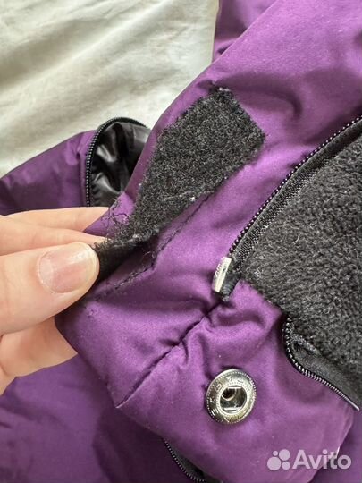 Leokid конверт и варежки (муфта)