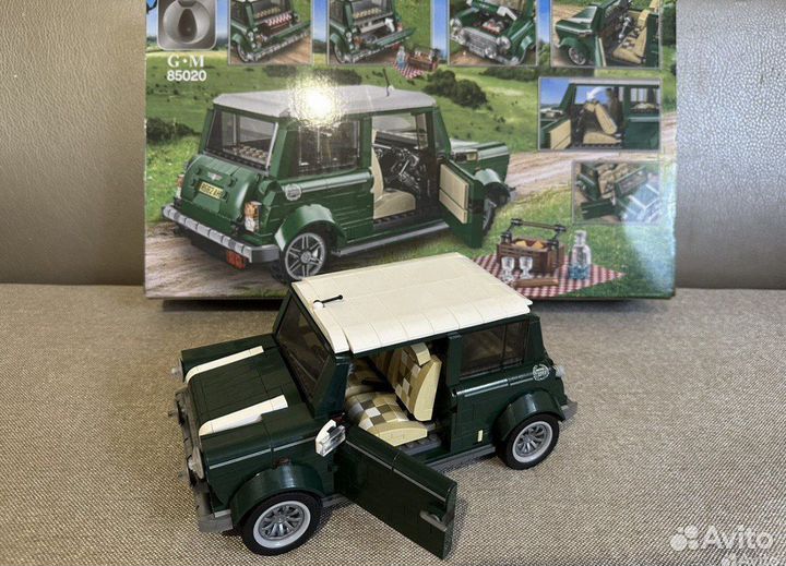 Конструкторы Лего, аналог