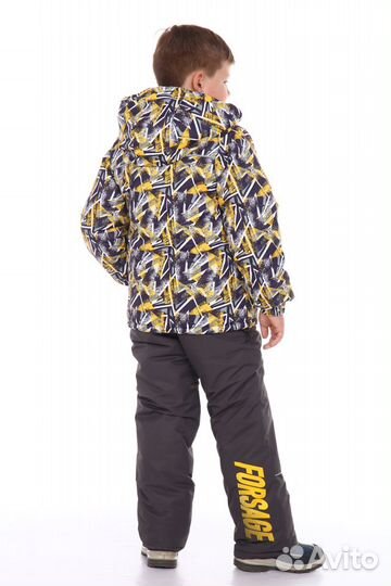 Костюм зимний 