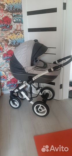 Коляска verdi 3 в 1