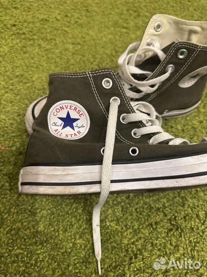 Кеды converse all star chuck taylor 70