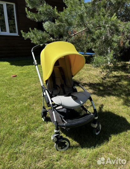 Коляска bugaboo bee 3
