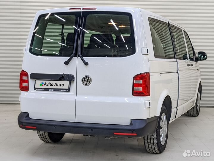 Volkswagen Caravelle 2.0 МТ, 2019, 112 411 км