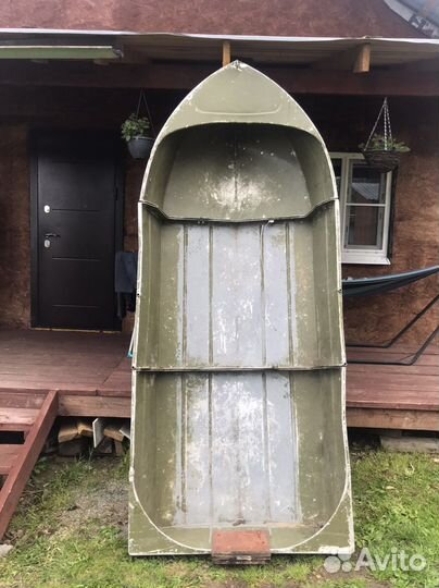 Лодка малютка-2