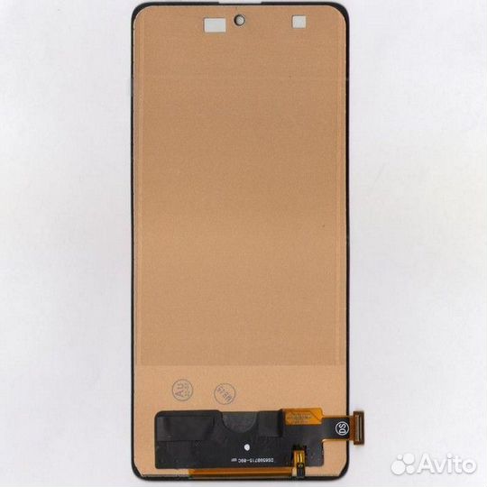 Дисплей для Samsung A715F(A71) + тачскрин черный