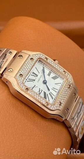 Женские часы Cartier