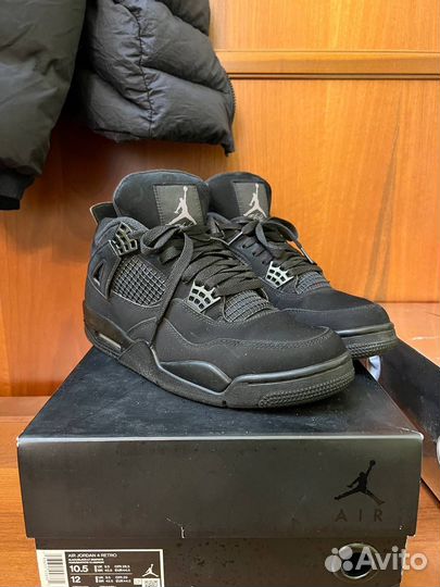 Air Jordan 4 Оригинал