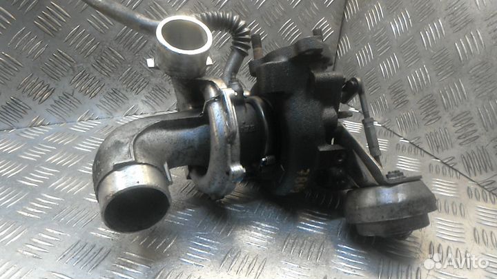 Турбина дизельная toyota corolla verso 2005-2009 2