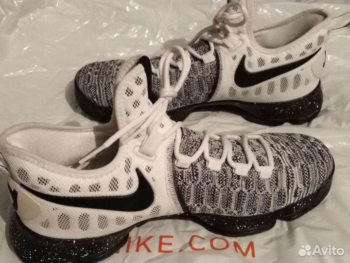 Баскетбольные кроссовки Nike Zoom KD 9