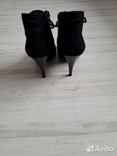 Ботильоны демисезонные