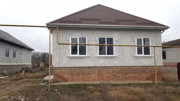 Дом 150 м² на участке 9 сот.