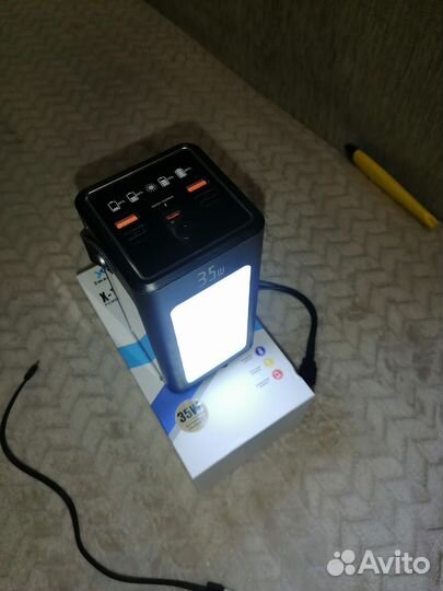 Power Bank 70000 mAh 3 в 1