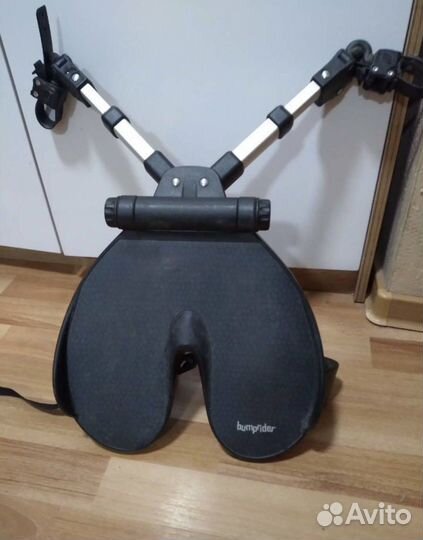 Подножка для второго ребенка Bumprider