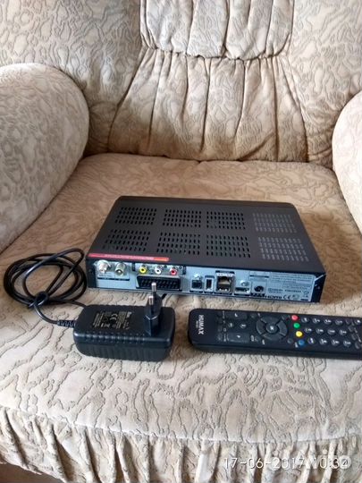 Ресивер для нтв+ Humax 3100S