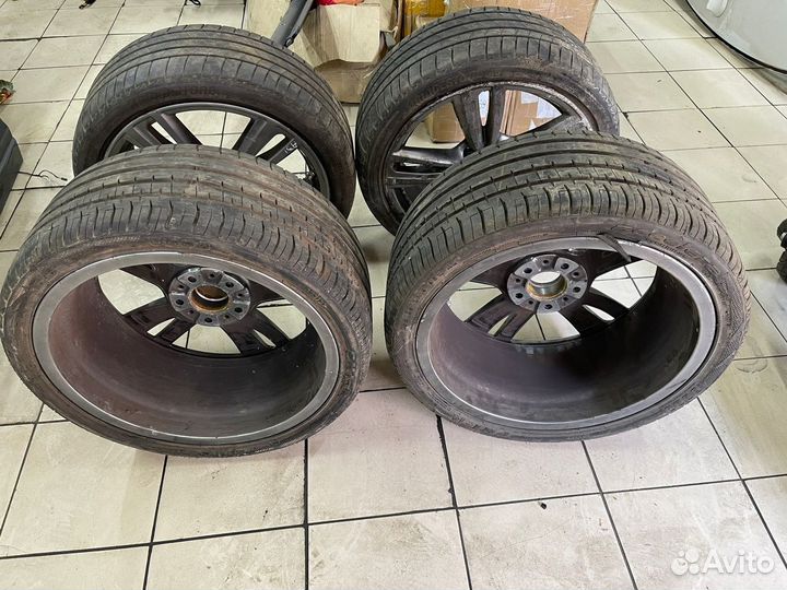 Колеса BMW 442 стиль 3 4 F30 F32 F31