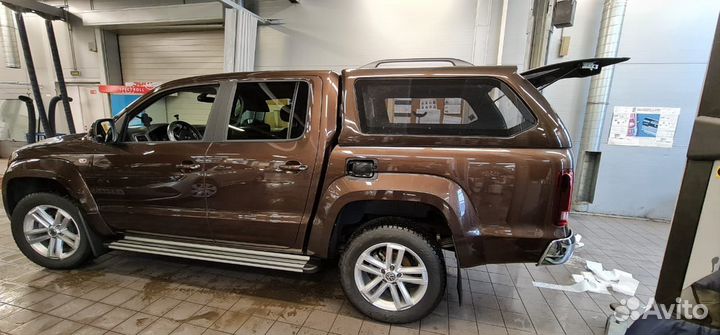 Кунг Volkswagen Amarok и др.пикапы