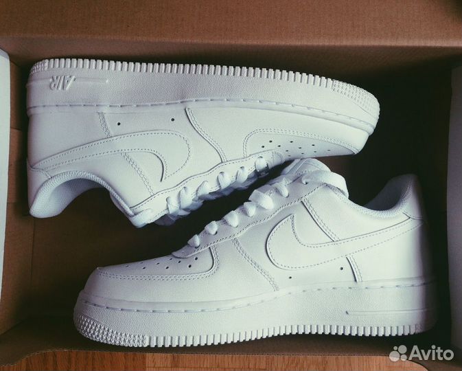 Кроссовки nike air force 1