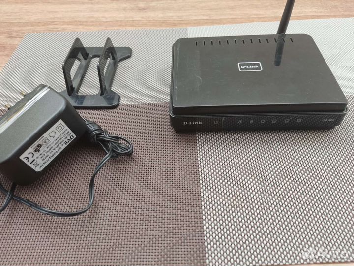 Точка доступа wi-fi d-link dir-300