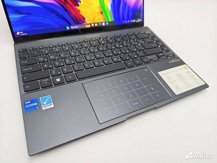 Asus ZenBook 14X Oled 14