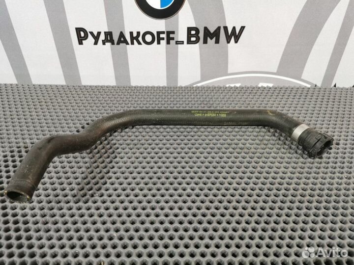 Патрубок системы охлаждения Bmw X5 E53 M54B30 2004