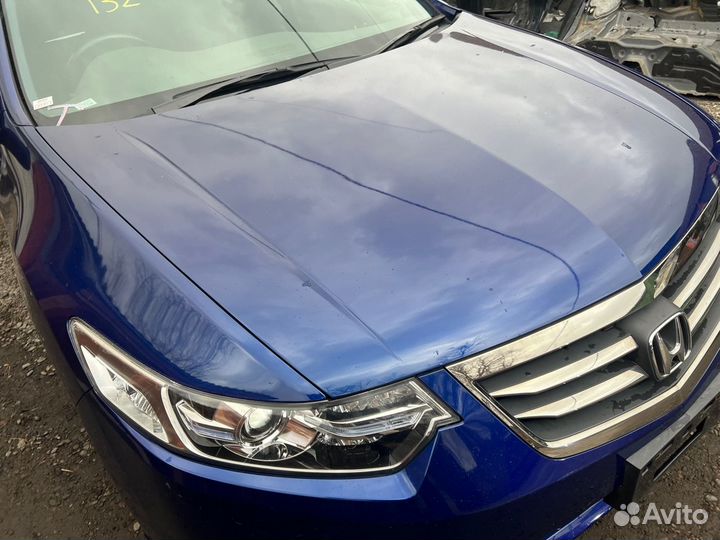 Авто в разборе honda accord CU2 type-S 2012 год