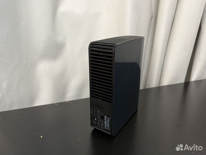2шт Внешних HDD 3Tb USB 3.0 WD Elements