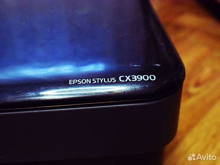 Принтер мфу Epson stylus cx3900