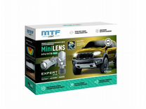 Светодиодные линзы MTF Light серии minilens expert