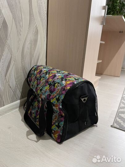 Сумка переноска для животных