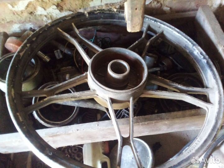 Запчасти на мопед orion