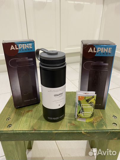 Термос Asobu Alpine Flask 530ml
