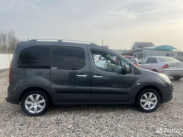 Citroen Berlingo 1.6 МТ, 2013, 274 000 км