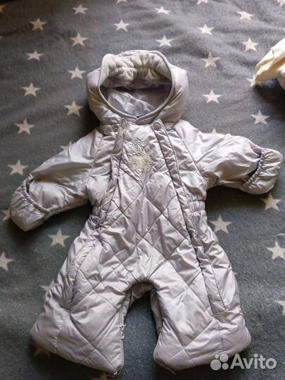 Комбинезон трансформер