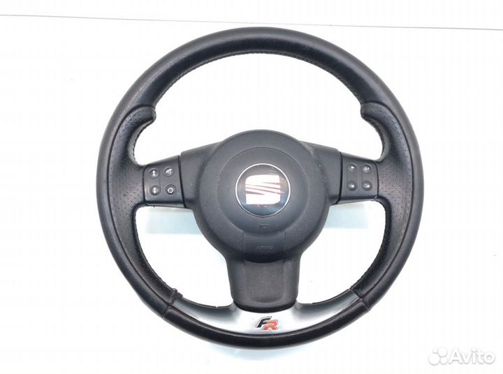 Руль Seat Leon 2.0 TDI 2008