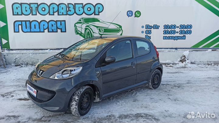 Проводка двери передней левой Peugeot 107 6559P5