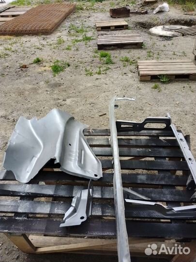 Запчасти кузова ваз 2115